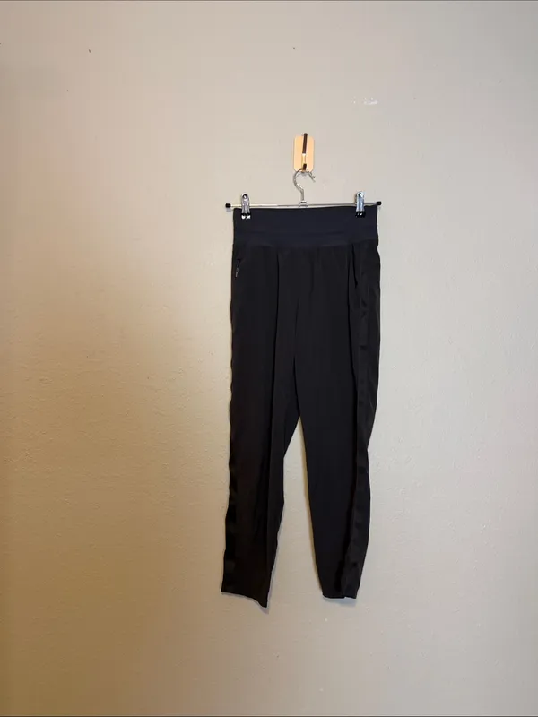 Athleta Nolita slim taper crop Pants size‎ 2 - Image 4