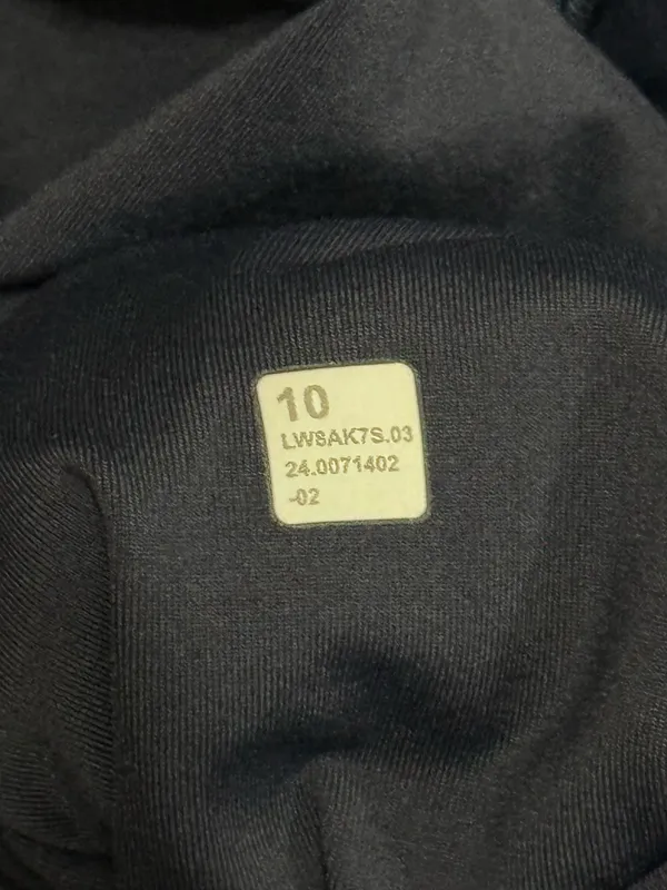 Lululemon Lightweight High-Rise Tennis Skirt True Navy 10 - Image 8