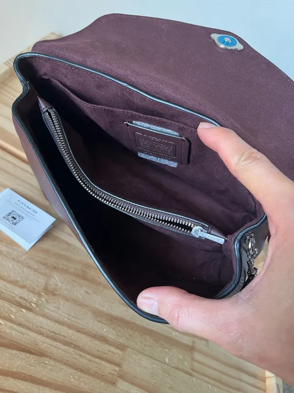Coach purse  - Image 12