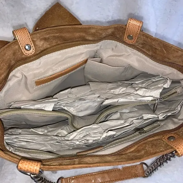 Purse Brown - Image 4