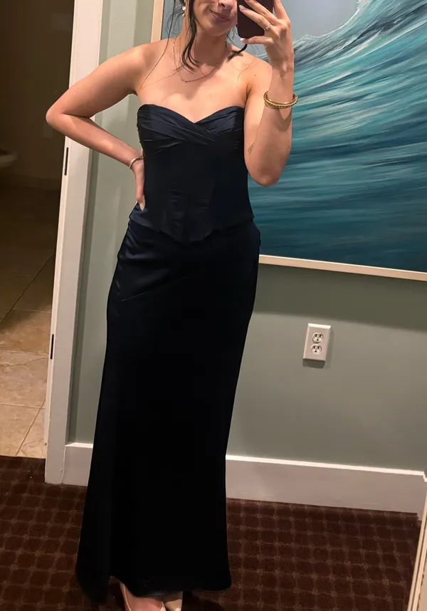 Azazie Dress - Image 2