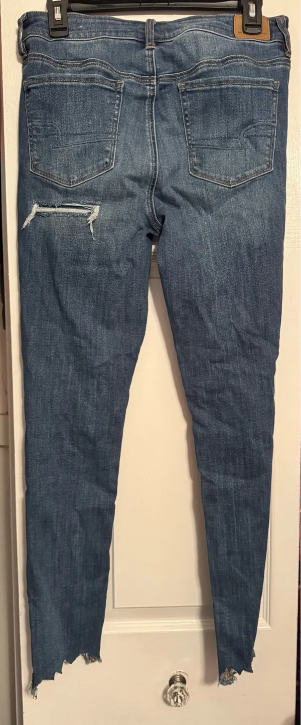 American Eagle Jeans - Image 2