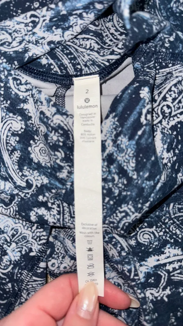 Lululemon Align Pants 25" - Image 2