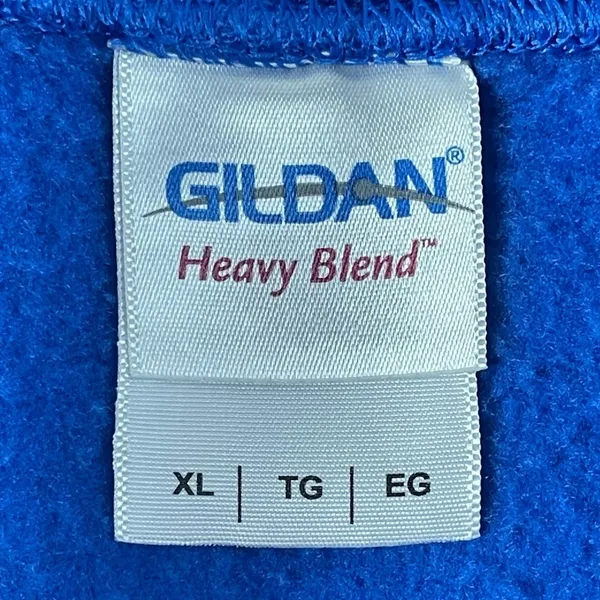 Gildan Heavy Blend XL Truck Driver Graphic Hoodie Sweatshirt Hooded Trucker - Image 5