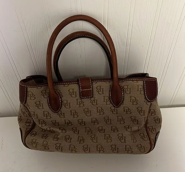 Dooney & Bourke Vintage purse handbag - Image 7