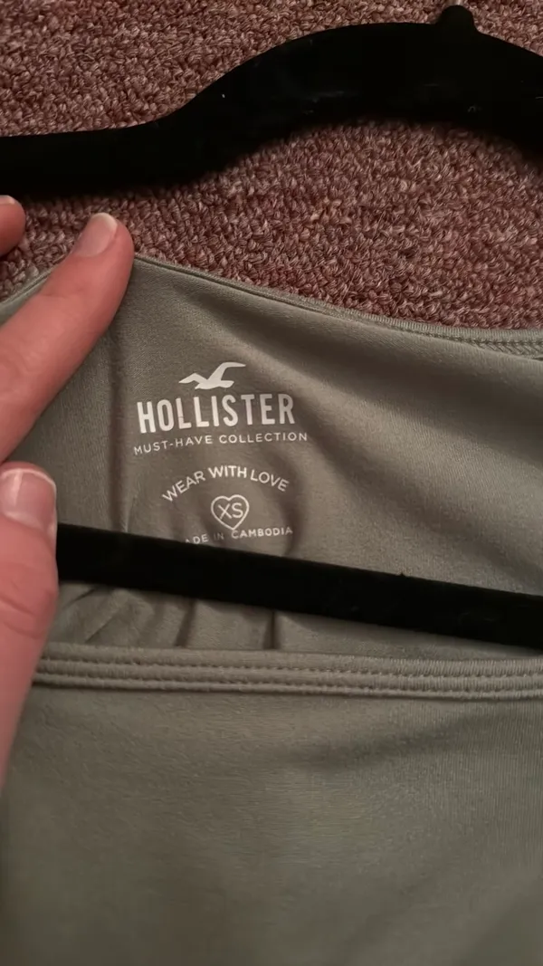 Hollister Top - Image 2