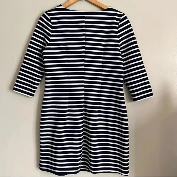 GAP Nautical Stripe Dress Size Small - Image 5