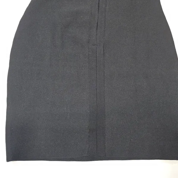 Superdown Pollie Mini Dress in Black - Image 10