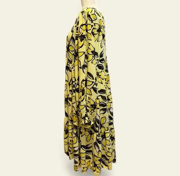 Anthropologie Tiered Dress, Size L, MSRP $148 - Image 5
