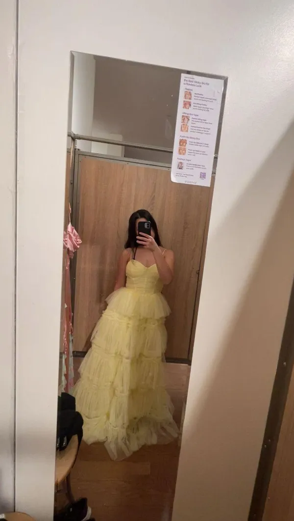 Windsor Prom Dress - Image 3