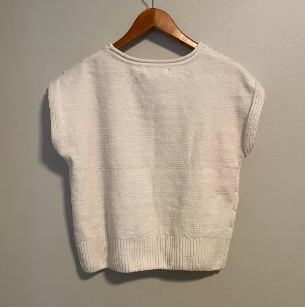 Rachel Zoe NWOT Sweater Vest - Image 3