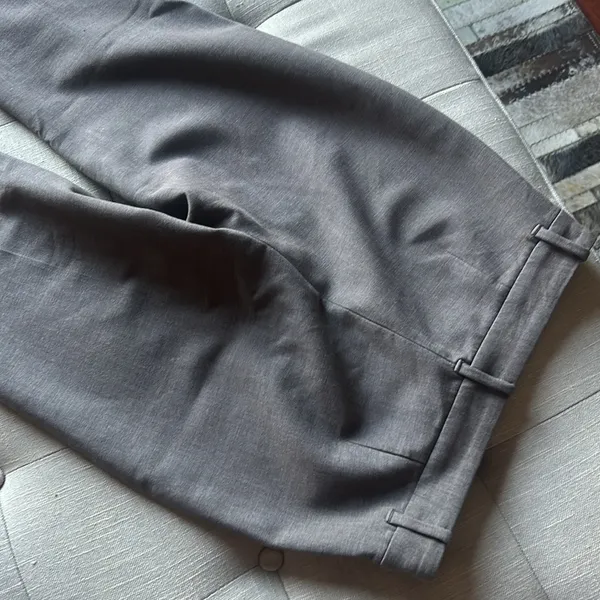 Wilfred Aritzia Brown Flare Trouser Pant Size 8 - Image 7