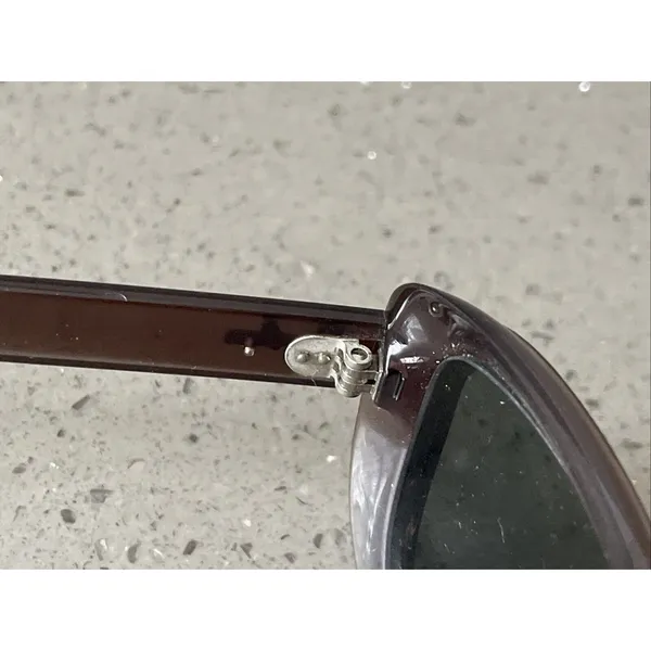 Ray-Ban RB 4174 860/51 2N Brown Blue Dawn Fade Sunglasses Frames Only - Image 7