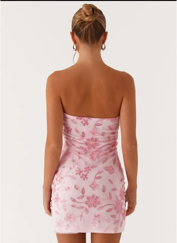 Peppermayo NWT Beaded Mini Dress - Image 2