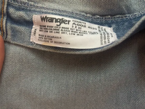 Wrangler Jeans Women’s - Image 2