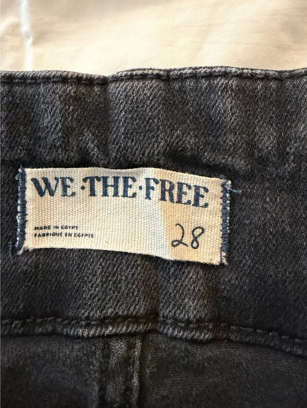 Free People Jeans Flare - Image 4