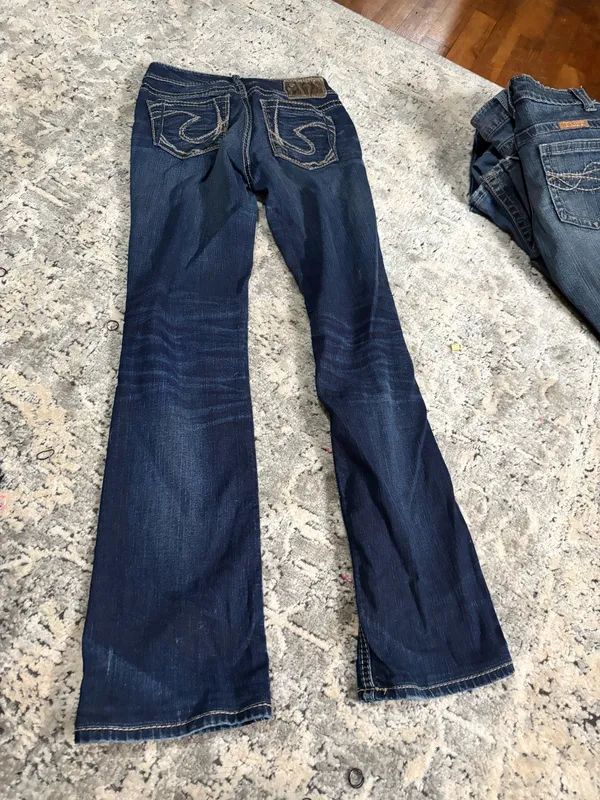 Silver Jeans Co Slim bootcut  - Image 3