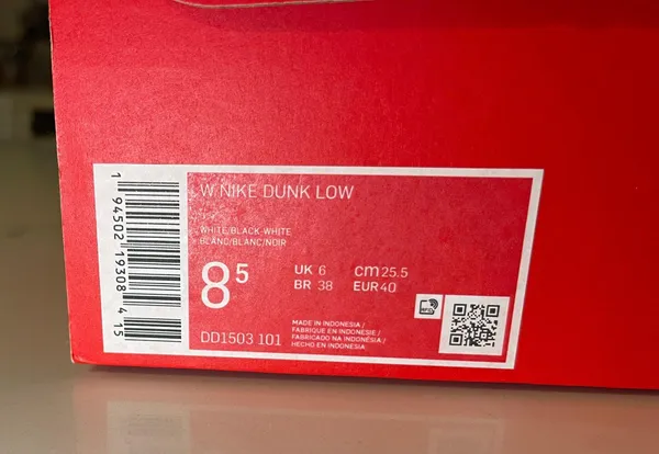 Brand New  Panda Dunks Low - Image 6