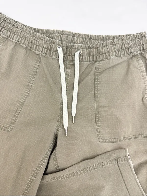 Vuori Ripstop Pant Oregano Olive Green - Image 8