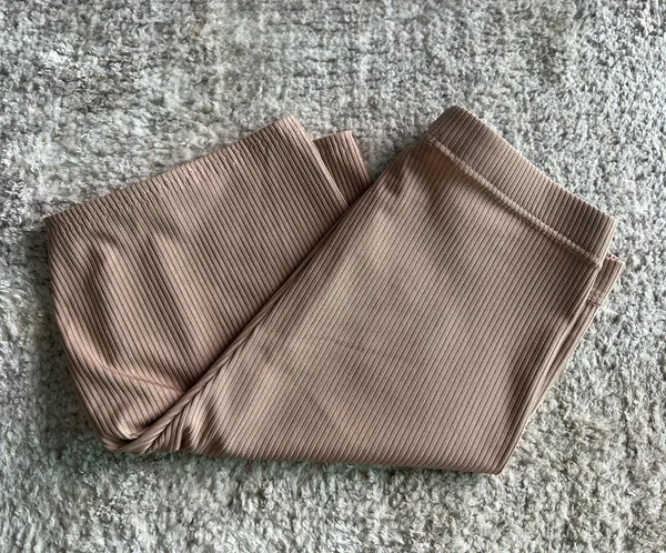 New!  ribbed shorts - Image 4