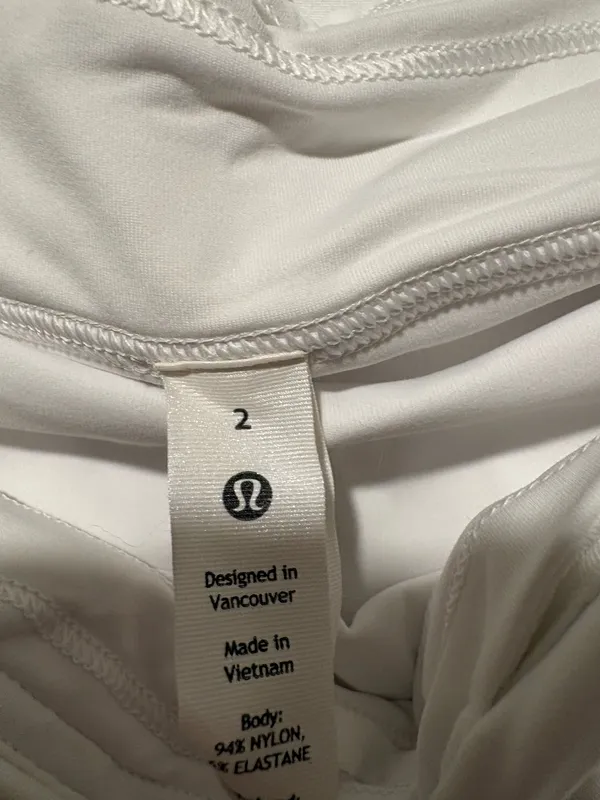 Lululemon Skirt - Image 4