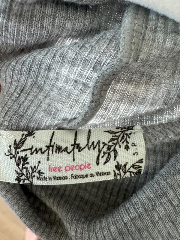 Free People Top Tank Top - Image 2