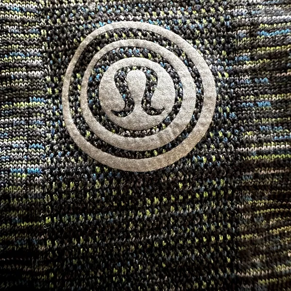 Lululemon Swiftly Tech Long Sleeve Crew 2017 Seawheeze LILV Thumbholes 6 - Image 2