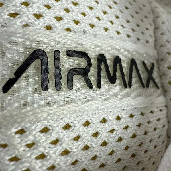 Nike Air Max Sequent 4.5 White Black Women's White Black Sneakers Shoes 9.5 - Image 8