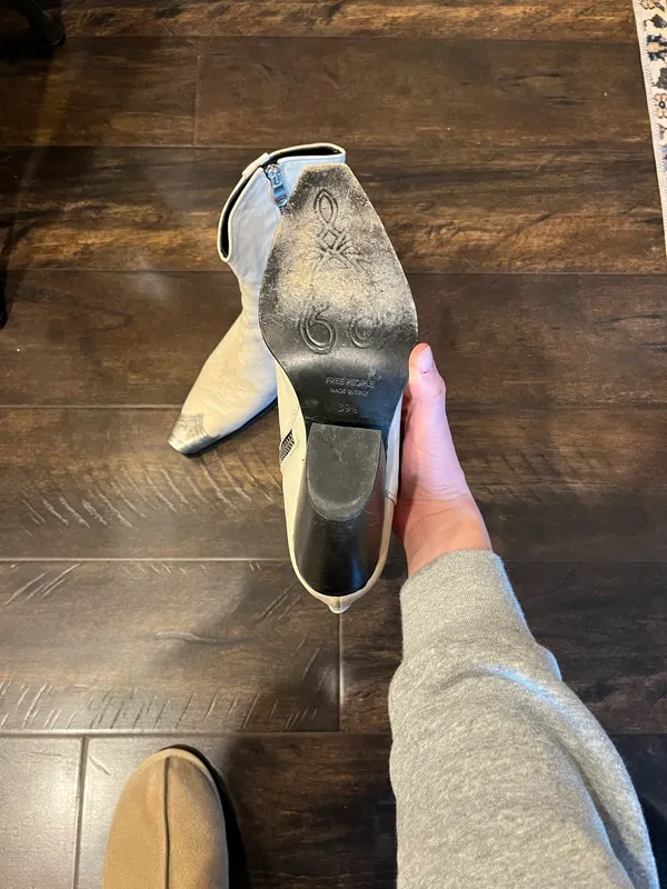 Free People Brayden Western Boots - Image 6