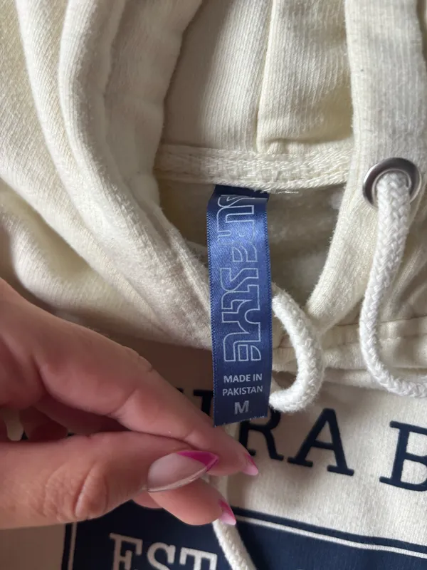 surf style hoodie  - Image 2