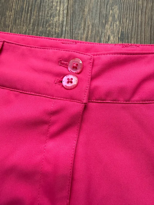 Women’s Pink Callaway Opti Dry Golf / Tennis Skort - Size 4 - Image 4