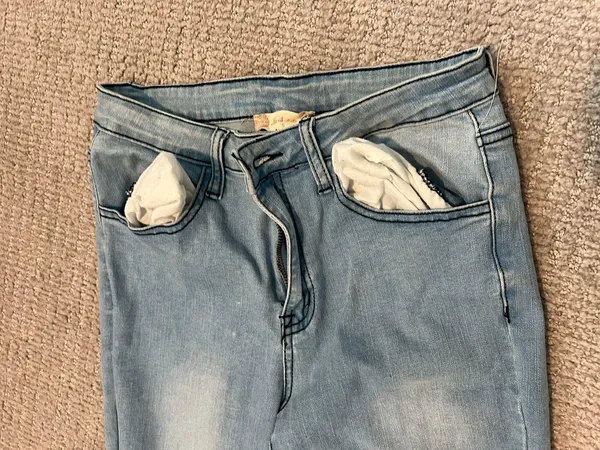 Flare Jeans - Image 4
