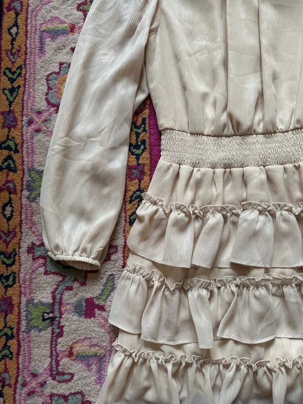 Revolve 1. State Smocked Dress - Image 4