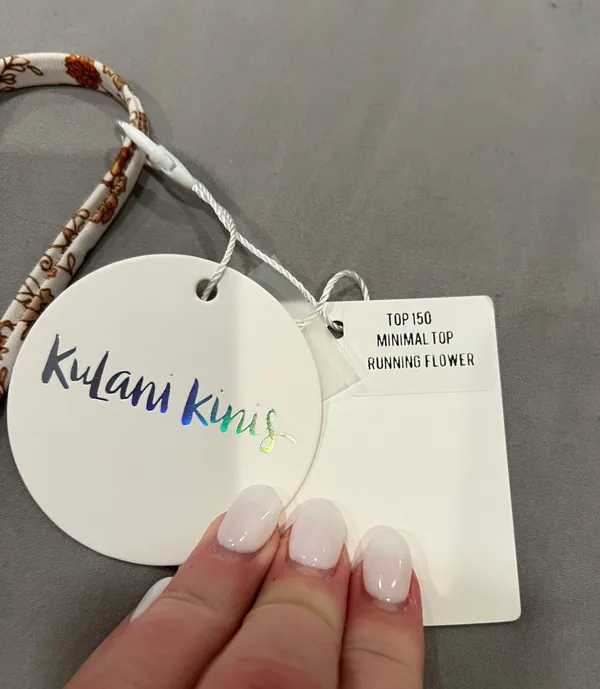 Kulani Kinis Bikini Top - Image 3