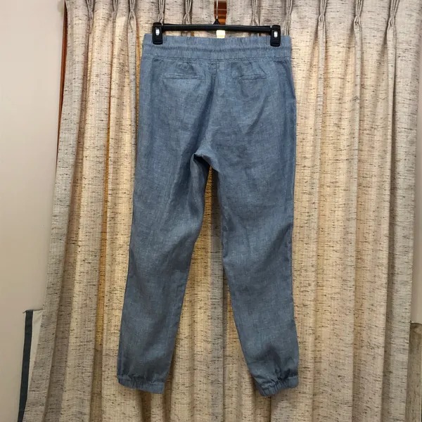 Athleta Cabo Linen Jogger  - Image 7