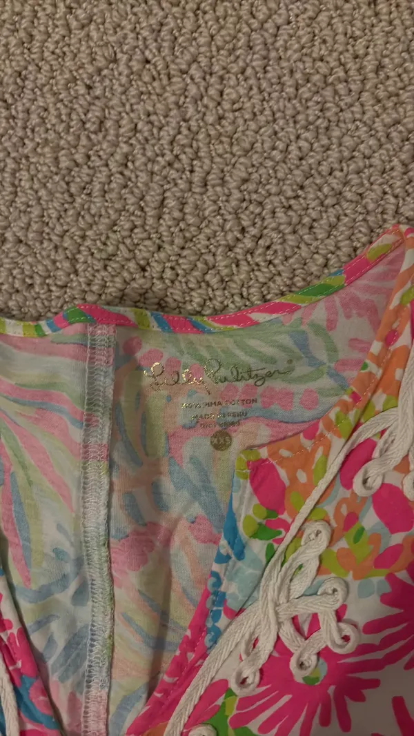 Lilly Pulitzer Dress - Image 2