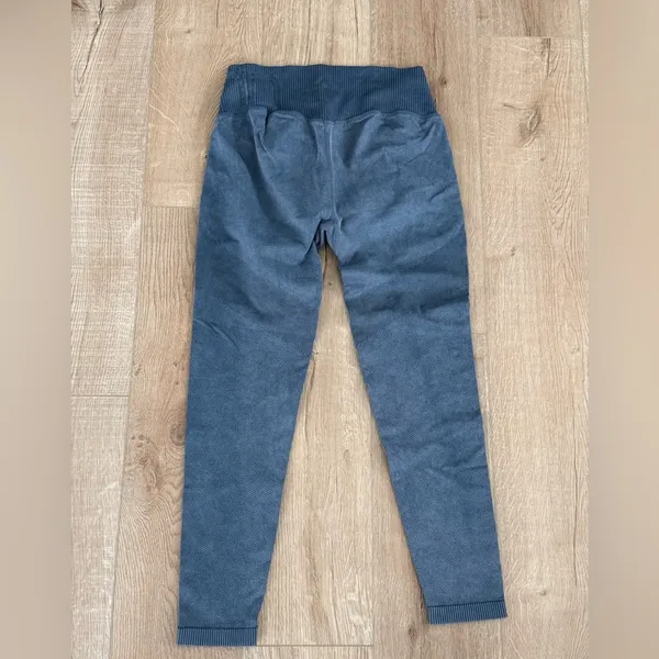 Aim’n Blue Seamless High Rise Leggings XXL - Image 5