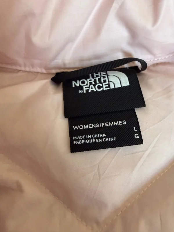 North face vest - Image 2