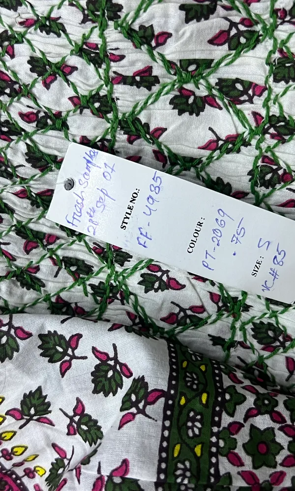 Anthropologie Chaudry Skirt - Image 6