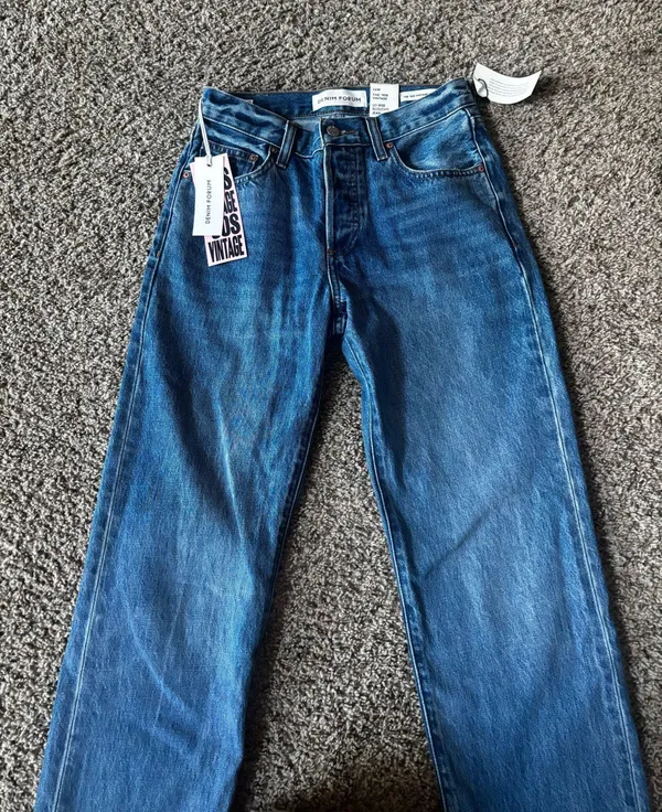 Aritzia Denim Forum Jeans - Image 2