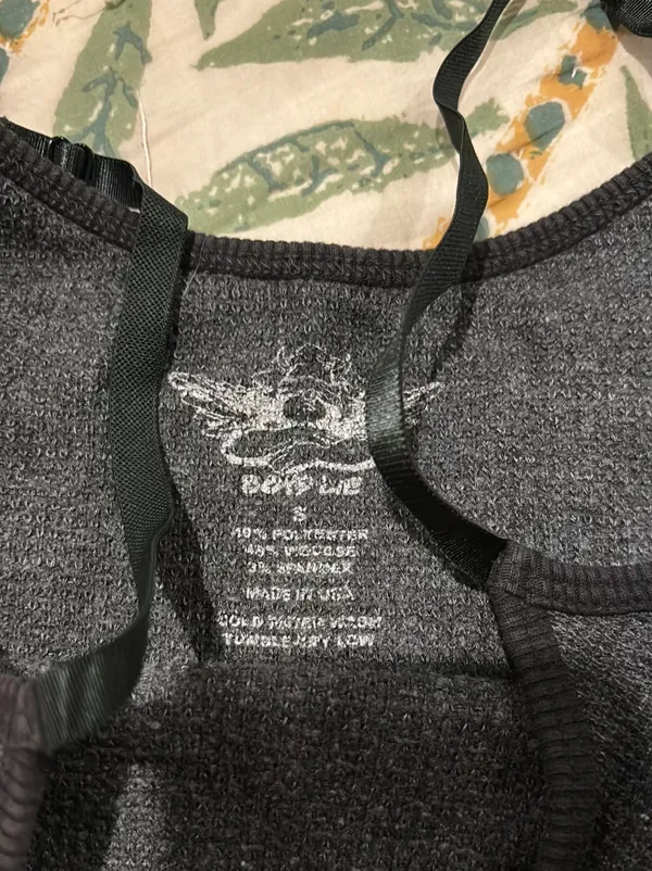Boys Lie Crop Top - Image 2
