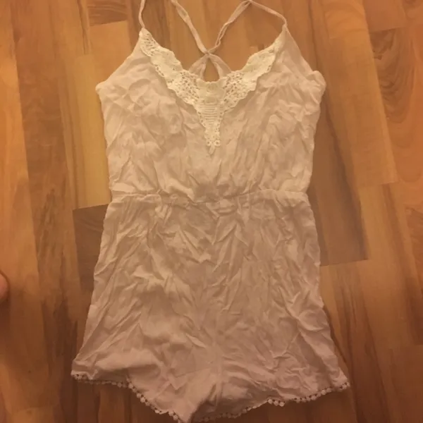 Charlotte Russe Baby pink romper - Image 2