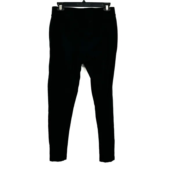 Vince Camuto‎ Size Small Pants Black Skinny Slim Fit High Rise Legging Pull On - Image 2