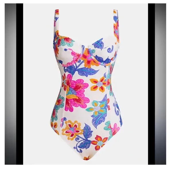 Cupshe One-Piece Swimsuit - Image 3