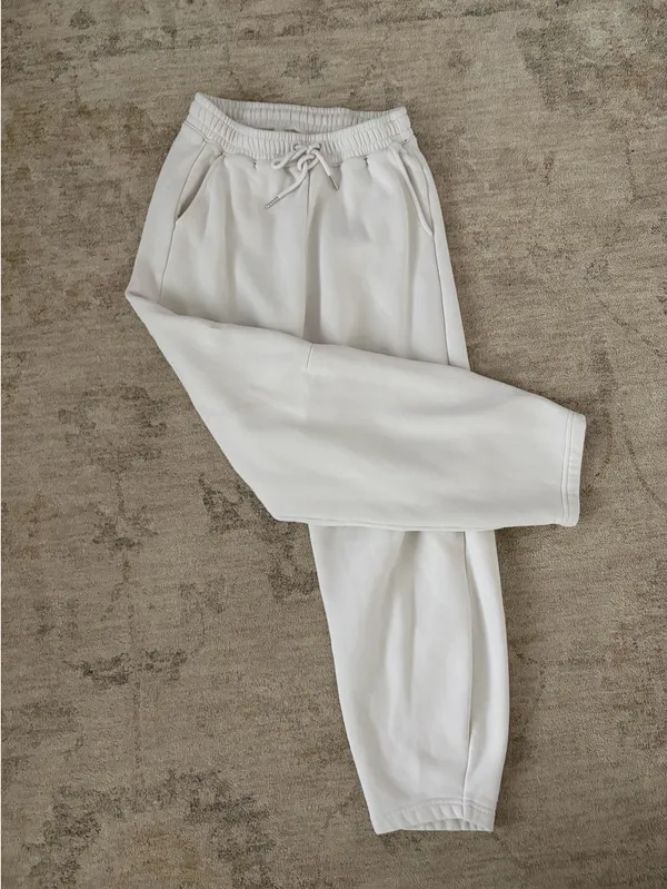 Abercrombie Sunday Sweatpants Barrel - Image 3
