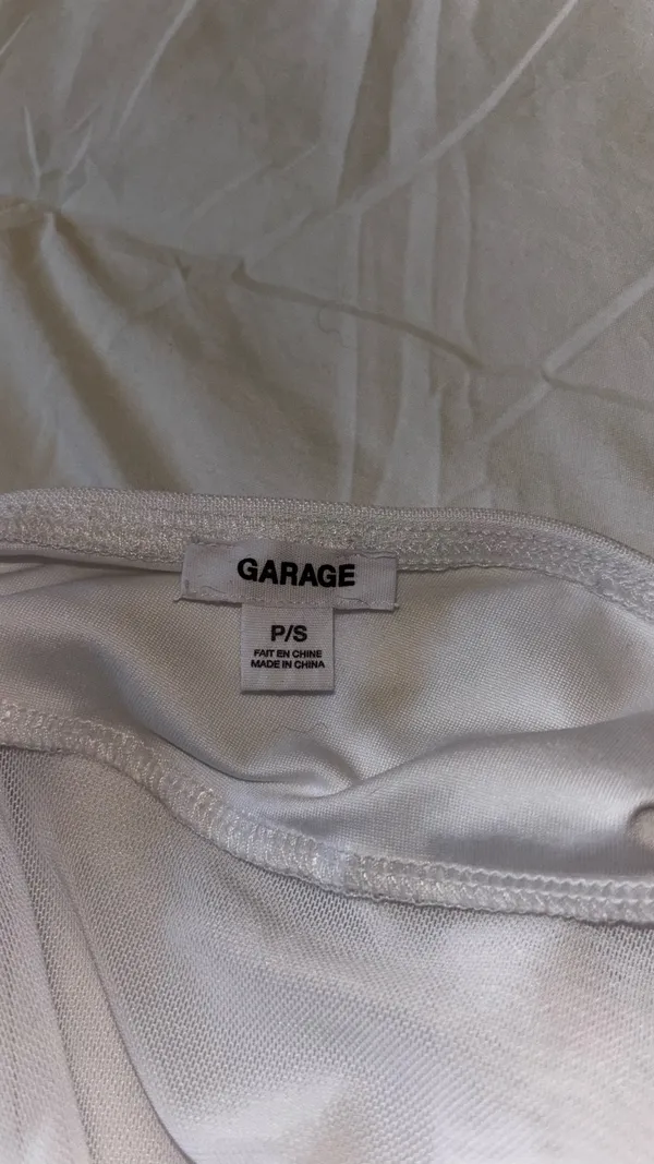 Garage Tank Top - Image 3