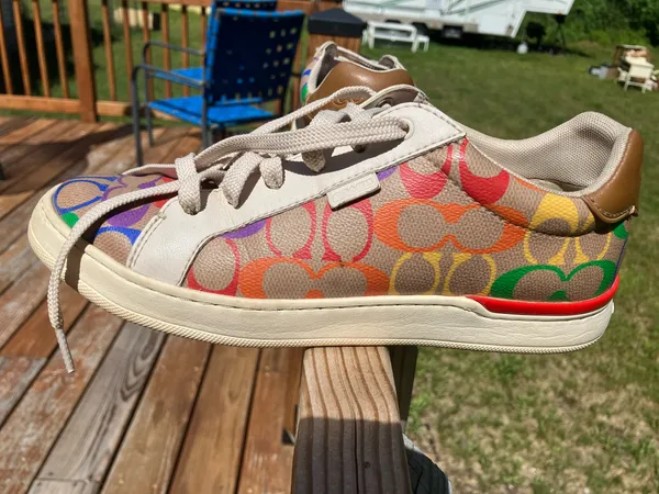 Coach Sneakers Women’s - Image 3