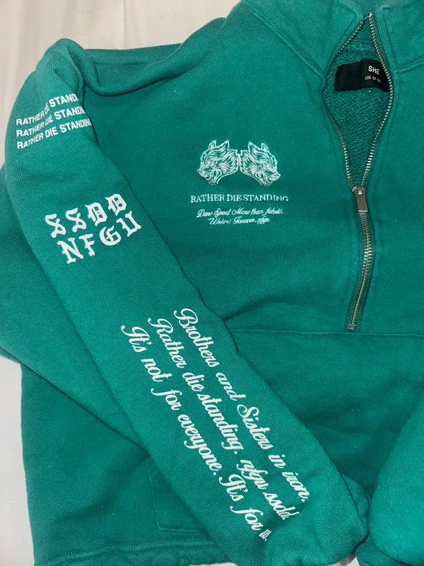 SHE sweatshirt - Image 2