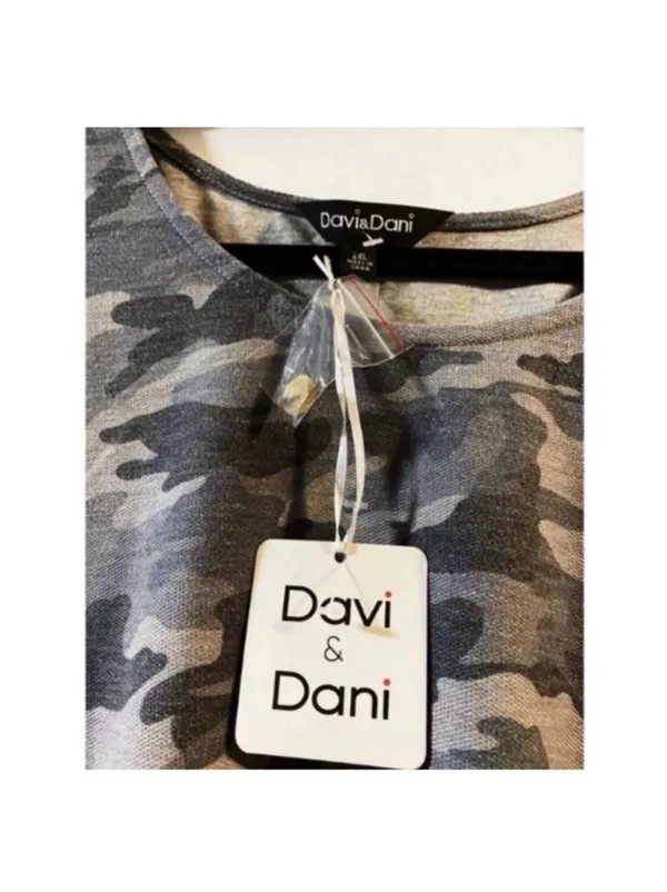 Davi & Dani Dress - Image 4