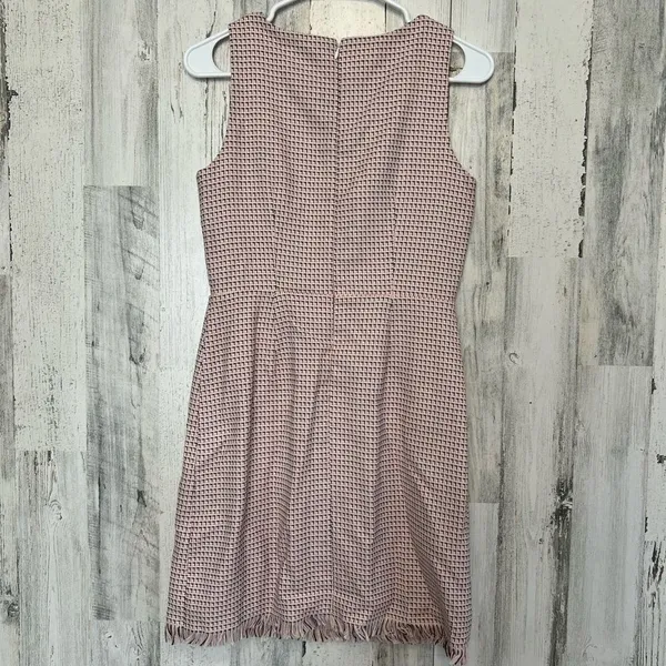 Loft pink dress size 2P - Image 4